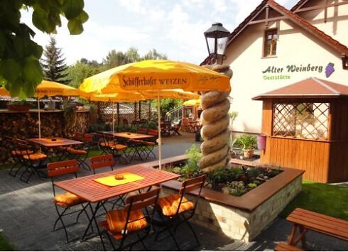 Alter Weinberg in Storkow, Foto 10