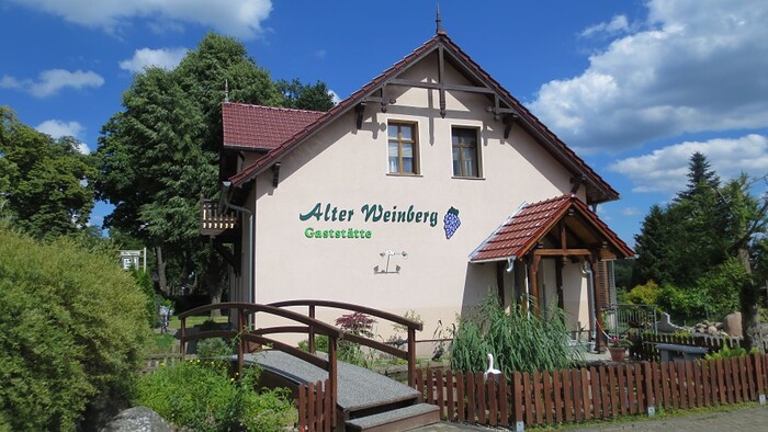 Alter Weinberg in Storkow, Foto 1