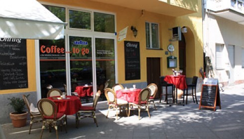 Kaffeehaus Oehring in Berlin, Foto 5