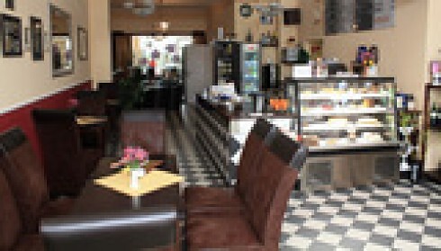 Kaffeehaus Oehring in Berlin, Foto 3