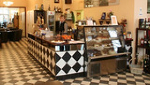 Kaffeehaus Oehring in Berlin, Foto 2
