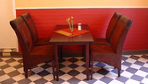Kaffeehaus Oehring in Berlin, Foto 1