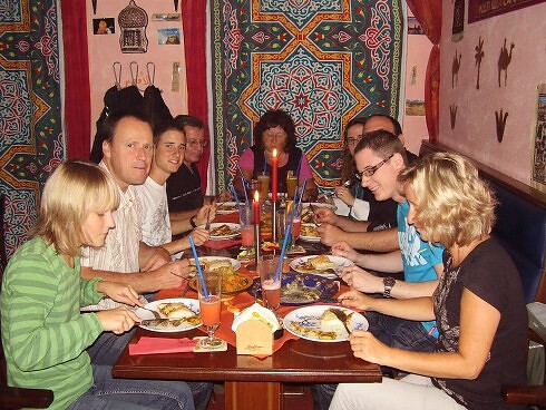 Restaurant elpharaons in Munderkingen 