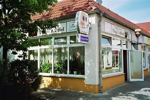Speisekarte Restaurant Birgits Beisl in Leipzig