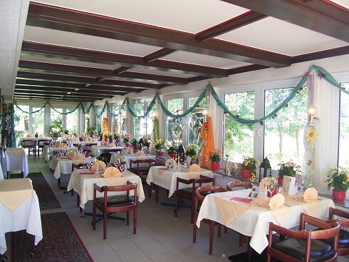 Landhotel Borner Mühle in Brüggen, Foto 4
