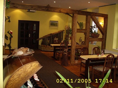 Restaurant Landhaus in Klein Upahl