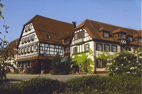 Gasthaus Krone in Oberndorf am Neckar