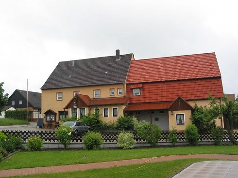 Restaurant Hubertushof in Pleinfeld