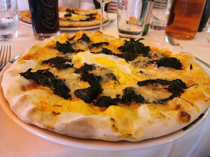 La Buca Pizzorante in Berlin, Foto 5