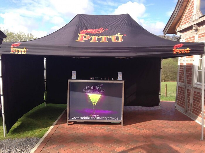 mobile Cocktaildreams in Stolzenau, Foto 17