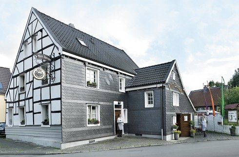 Restaurant Alter Speicher in Solingen