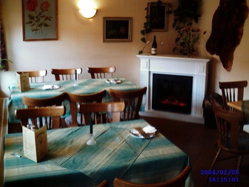 Gasthaus zur Twiete in Lütjenburg