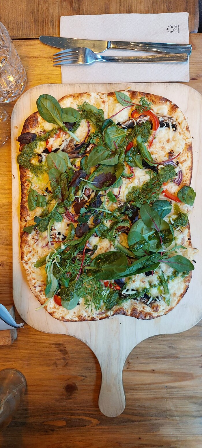 Salute - vegetarische & vegane Küche in Mainz, Foto 28