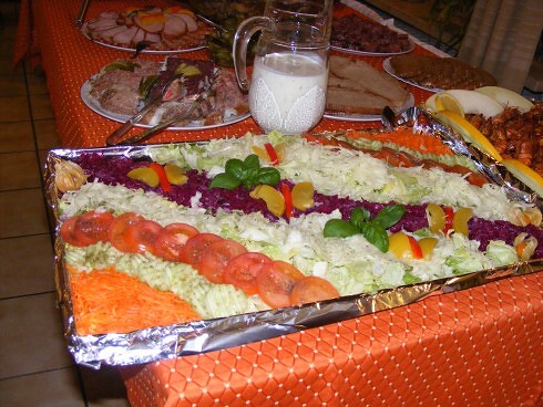 Restaurant Landgasthof Zur Jägersruh in Vöhl