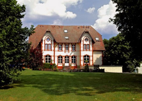 Hotel Villa Knobelsdorff in Pasewalk, Foto 13