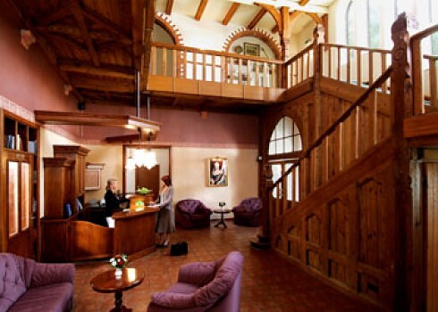 Hotel Villa Knobelsdorff in Pasewalk, Foto 12
