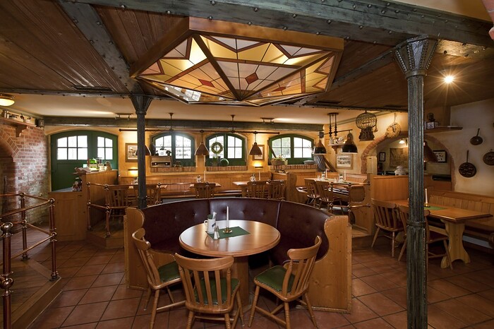 Hotel Villa Knobelsdorff in Pasewalk, Foto 8