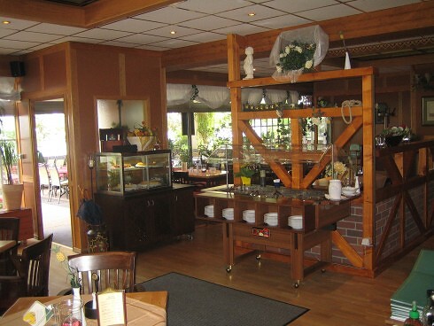 Wirtshaus am Rheinufer in Koblenz, Foto 5