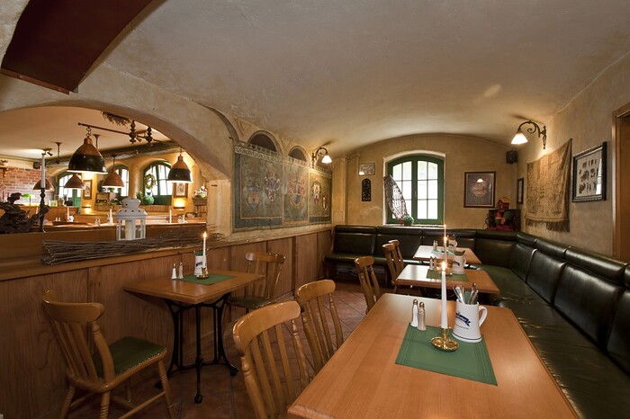 Hotel Villa Knobelsdorff in Pasewalk, Foto 6