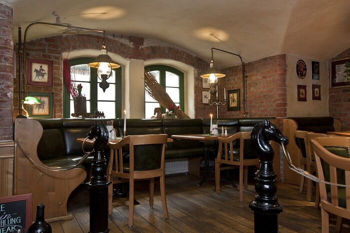 Hotel Villa Knobelsdorff in Pasewalk, Foto 5