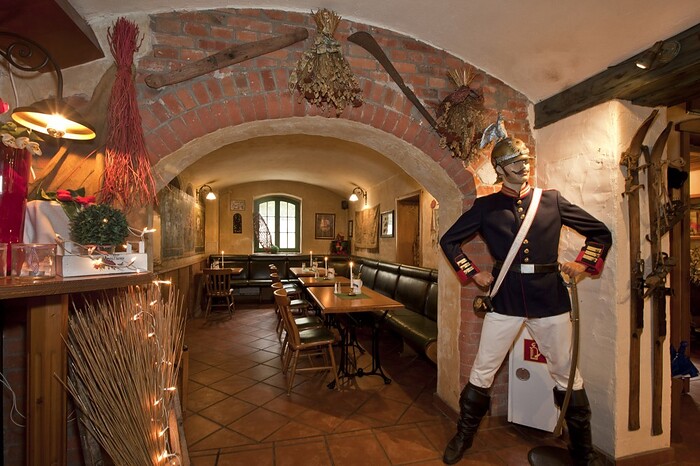Hotel Villa Knobelsdorff in Pasewalk, Foto 1