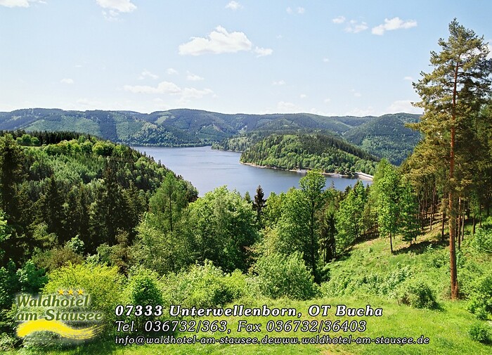 Waldhotel am Stausee in Unterwellenborn, Foto 5