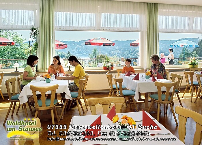 Waldhotel am Stausee in Unterwellenborn, Foto 3