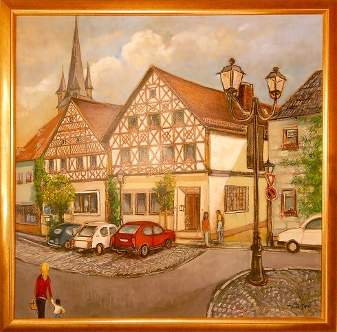 Hotel Gondel in Altenkunstadt