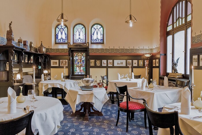 Belle Epoque in Traben-Trarbach, Foto 7