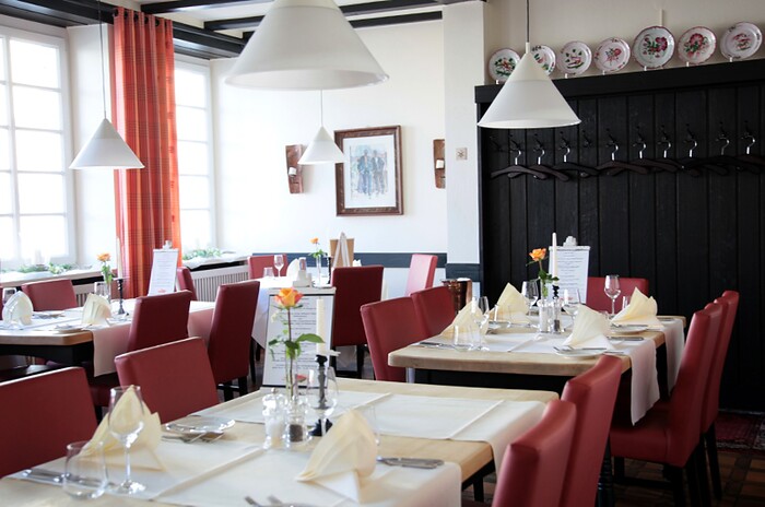 Restaurant Goldener Stern in St. Ingbert, Foto 2
