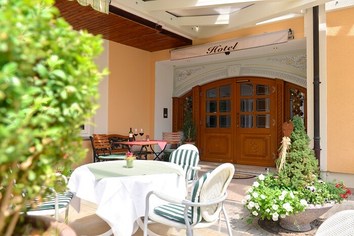 Hotel Gondel in Altenkunstadt, Foto 1