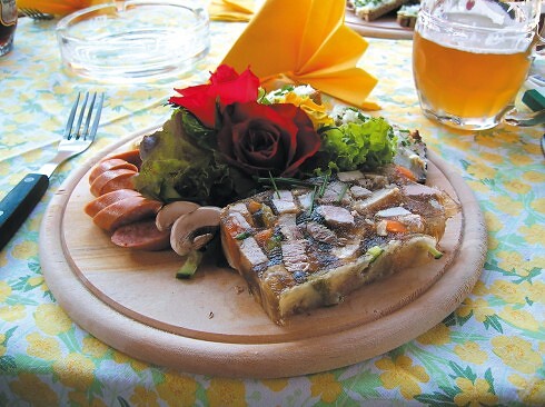 Restaurant Fasslwirtschaft in Riedenburg