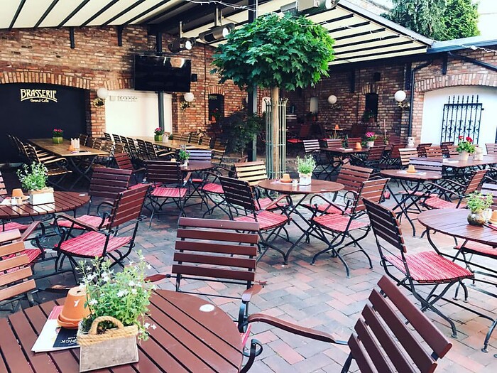 Brasserie Stralsund in Stralsund, Foto 11