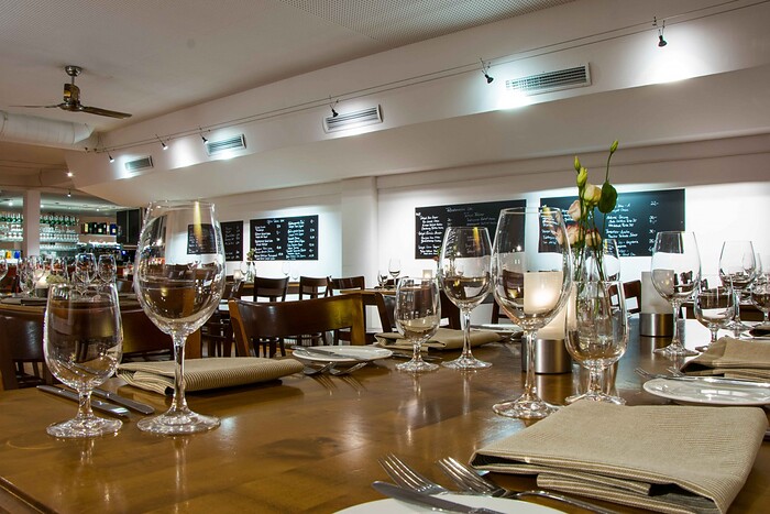 Speisekarte Restaurant EXTRA in Lörrach