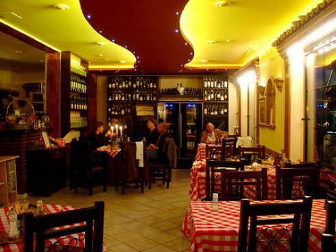 Meze-Bar Oinothiki Sirtakias in Berlin, Foto 6