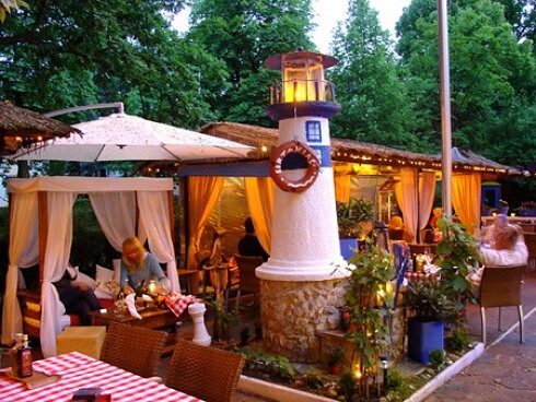 Meze-Bar Oinothiki Sirtakias in Berlin, Foto 2