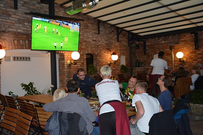 Brasserie Stralsund in Stralsund, Foto 5