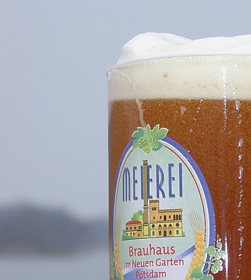 Meierei, Gasthaus & Brauerei in Potsdam, Foto 8