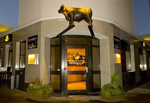 The Classic Western Steakhouse in Düsseldorf, Foto 1
