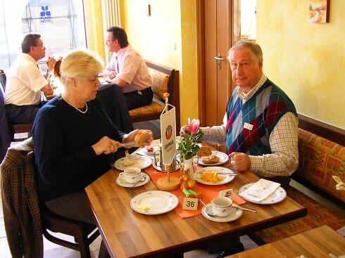 Flair Hotel Landgasthof Roger in Löwenstein, Foto 3