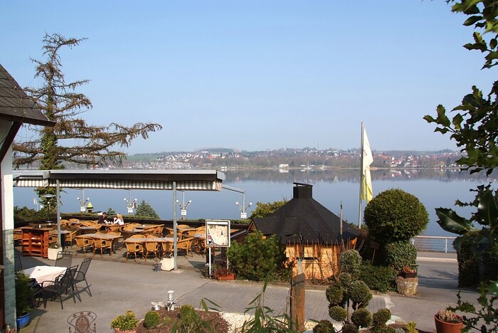 Restaurant Forsthaus Wiesmann in Möhnesee