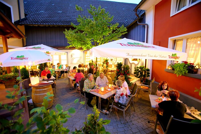 Klaus Lubberger Hotel Landgasthof Schwanen in Kehl, Foto 3