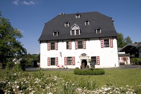Hotel & Restaurant Malteser Komturei in Bergisch Gladbach