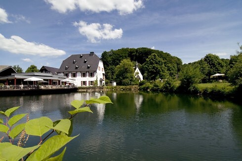 Hotel & Restaurant Malteser Komturei in Bergisch Gladbach, Foto 11