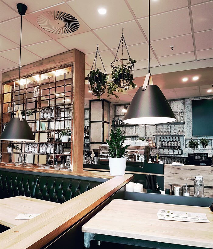 xfresh - coffee & foodlounge in Dresden, Foto 3