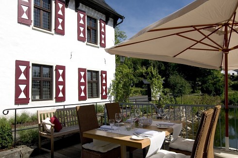 Hotel & Restaurant Malteser Komturei in Bergisch Gladbach, Foto 10