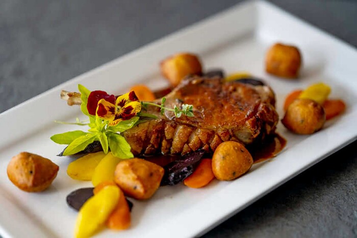 BRASSERIE: Restaurant - Bar - Lounge an der Alten Mälzerei in Mosbach, Foto 3