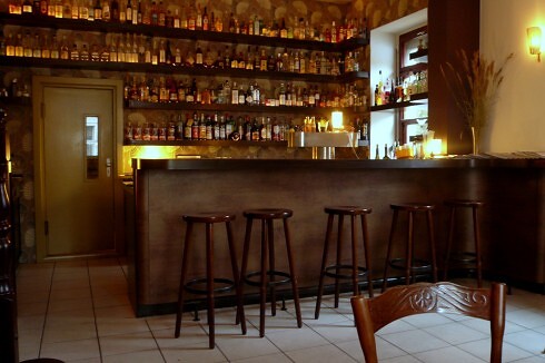 Restaurant Trespassers in Berlin