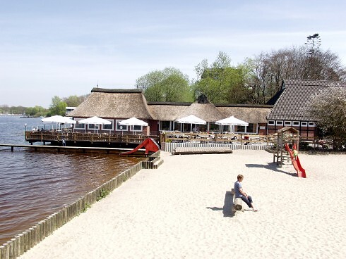Strandcafe Restaurant in Bad Zwischenahn