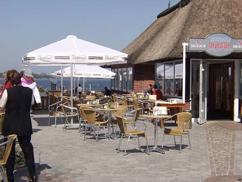 Strandcafe Restaurant in Bad Zwischenahn, Foto 17
